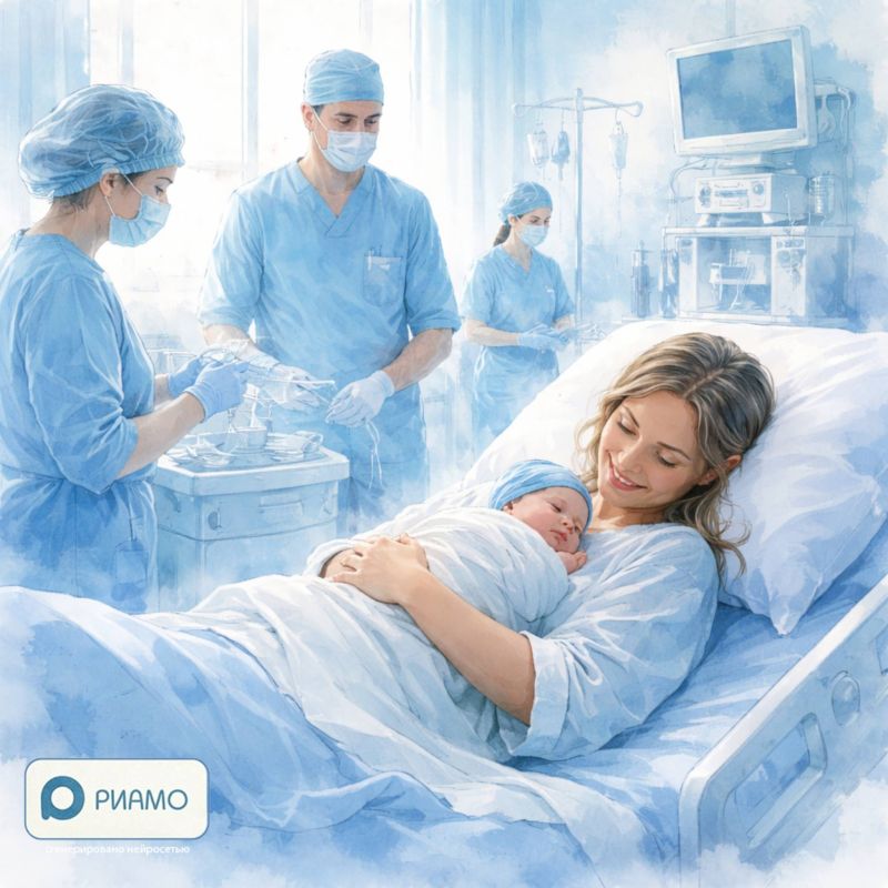 Роды под камерами: когда видеосъемка законна и поможет доказать вину врача