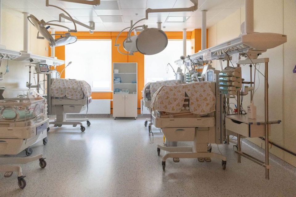 В 2026 году капитально отремонтируют родильное отделение Новомосковской больницы
