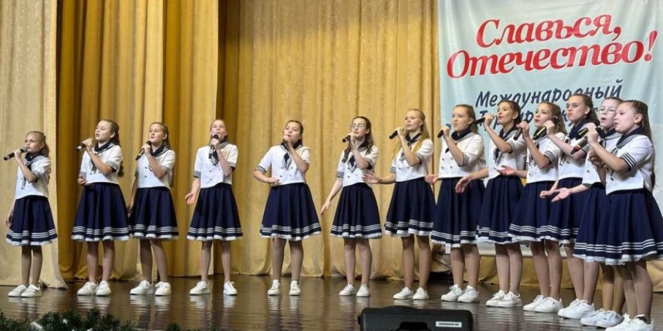 Воспитанники Детского морского центра из Костромы триумфально выступили на международном турнире искусств