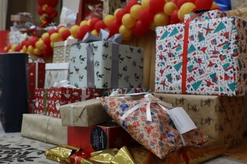 Инвесторы исполнили новогодние желания воспитанников детдома в Дзержинске