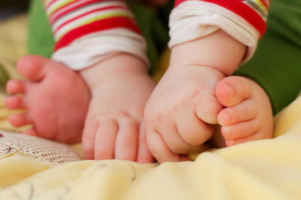 В Крыму благодаря процедуре ЭКО родились 320 детей в прошлом году