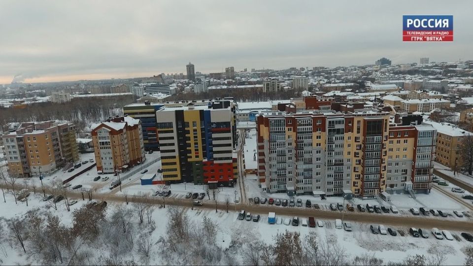 В Кировской области планируют создавать молодежные жилищно-строительные кооперативы » ГТРК Вятка - новости Кирова и Кировской области