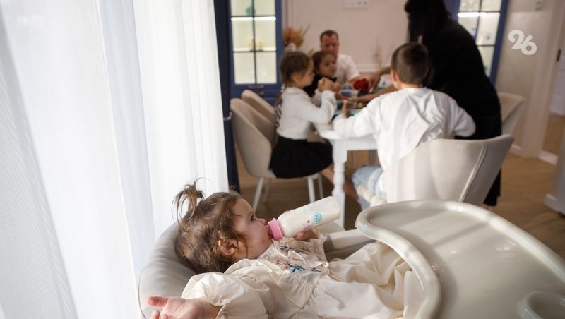 Маткапитал на первого ребёнка вырастет в России с 1 февраля