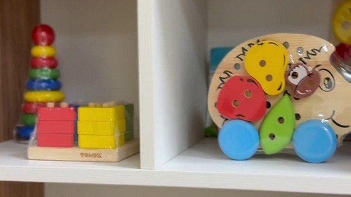 В УрГЮУ открыли комнату матери и ребенка для студентов-родителей