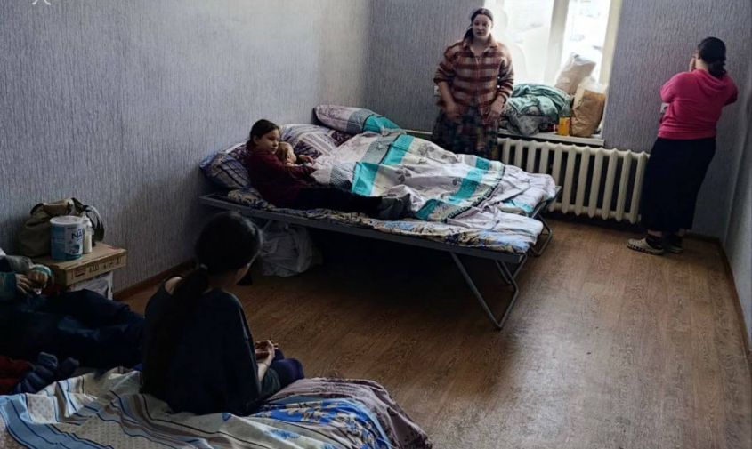 Благовещенская семья, из-за пожара оставшаяся без жилья, может получить трехкомнатную квартиру