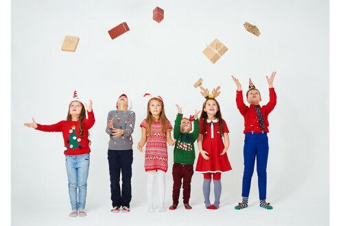 Более 30 амурских детей из соцучреждений провели каникулы в новогодних семьях