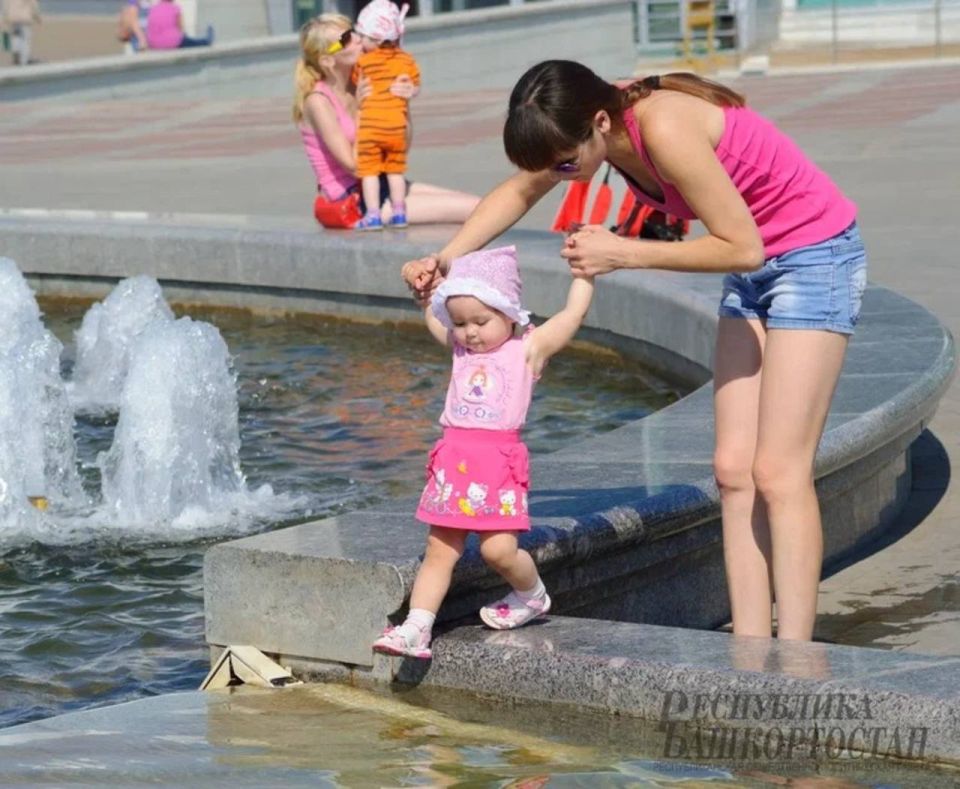 В Башкирии увеличилось пособие на детей