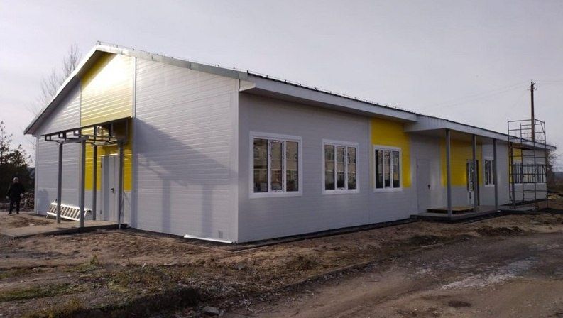 Две модульные женские консультации возводят в Йошкар-Оле и Звенигово