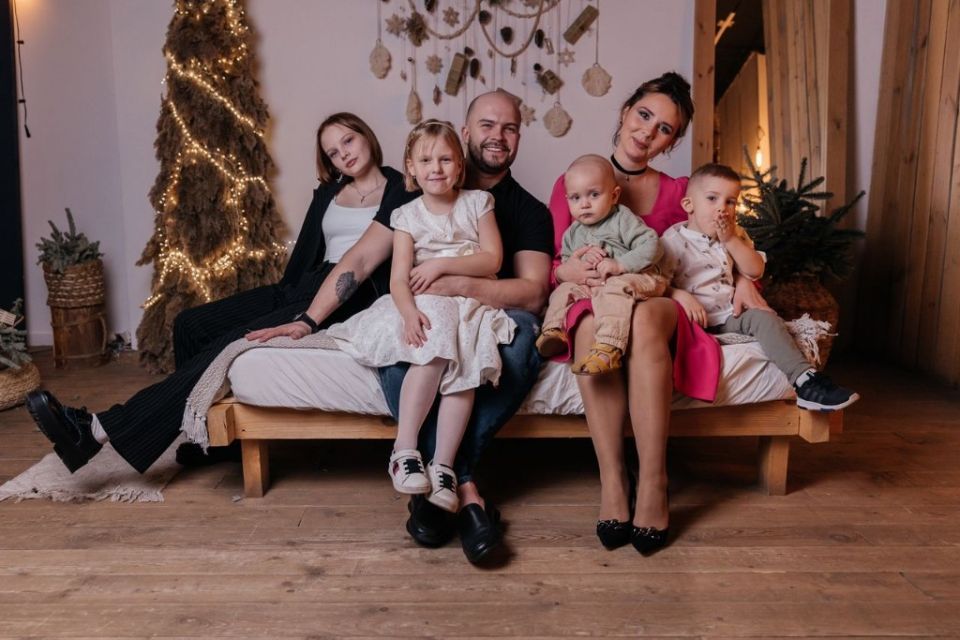 В Тамбовской области создан Совет по поддержке семей и рождаемости