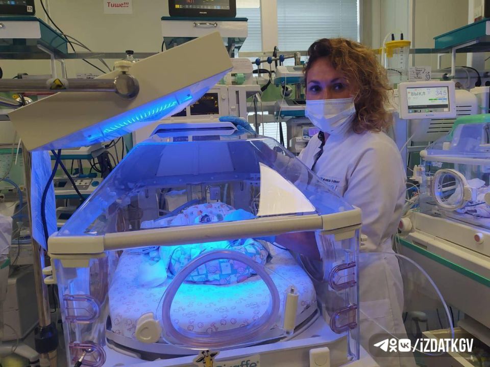 Калужский перинатальный центр отмечает юбилей