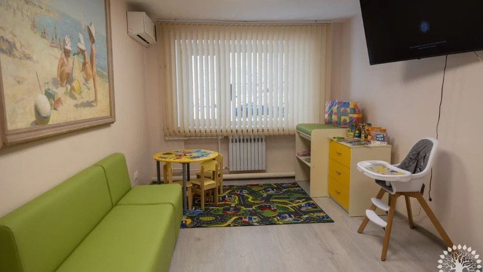 Комнату матери и ребенка открыли в КубГУ