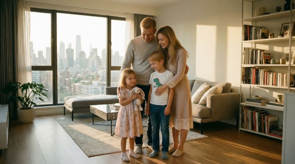 По поручению губернатора Соколова в области разрабатывается новая схема для покупки жилья молодыми семьями