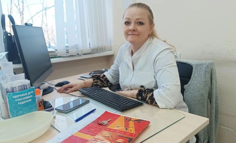 Врач-эндокринолог приступила к работе в Детской областной больнице ЕАО