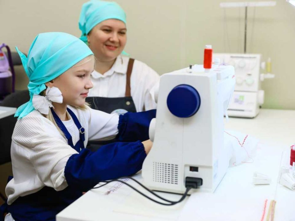 Новосибирские семьи приглашаются в проект по созданию семейных мастерских