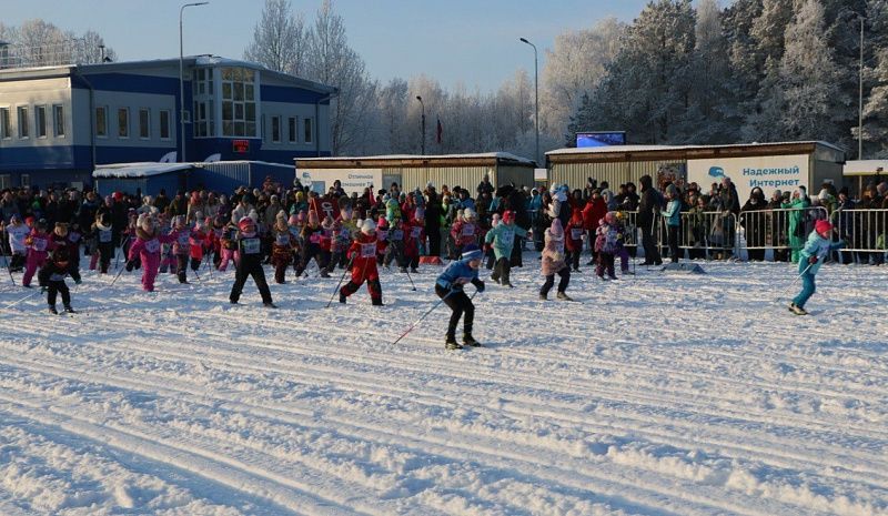 Главный старт «Лыжни России» в Поморье состоится в Северодвинске