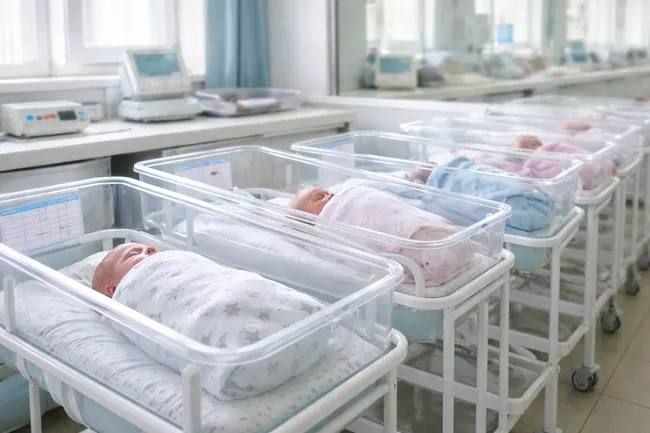 Тюменские врачи выходили девочку, родившуюся с экстремально низким весом