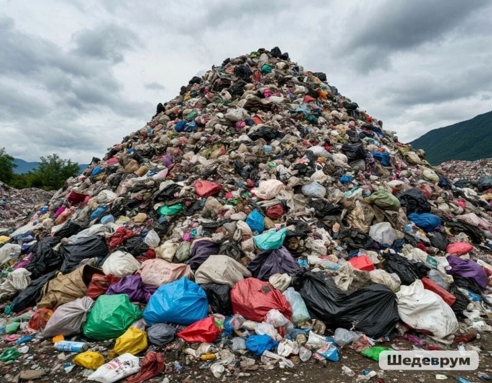 В Гусь-Хрустальном районе «Эко?транс» незаконно зарабатывал на складировании мусора