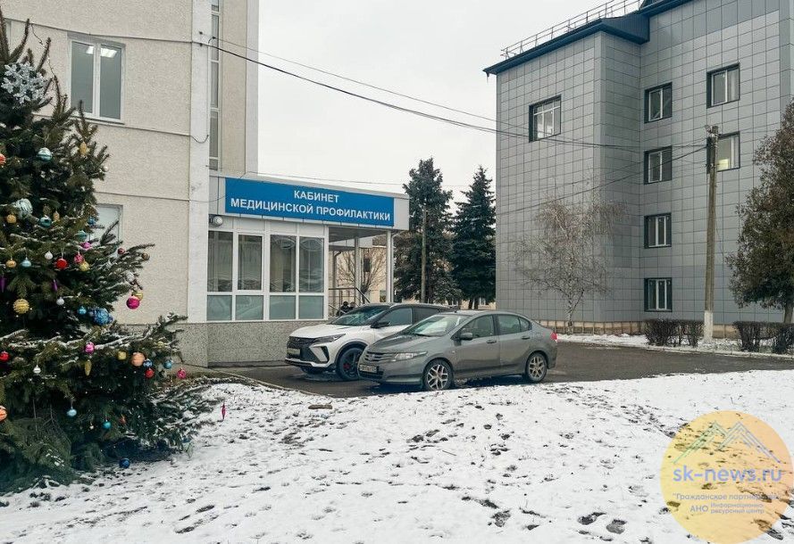 В Чегеме появится современная двухэтажная детская поликлиника в рамках нацпроекта