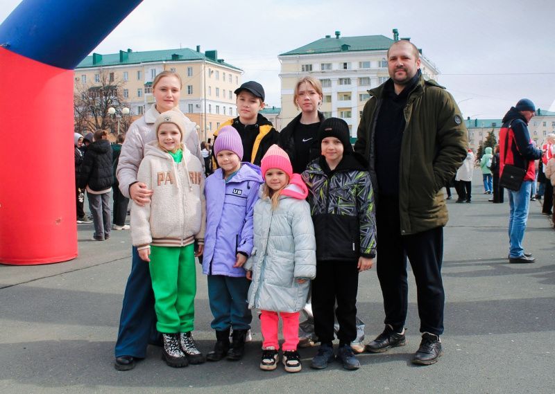 В Мордовии спорт стал доступнее для многодетных семей и ветеранов боевых действий