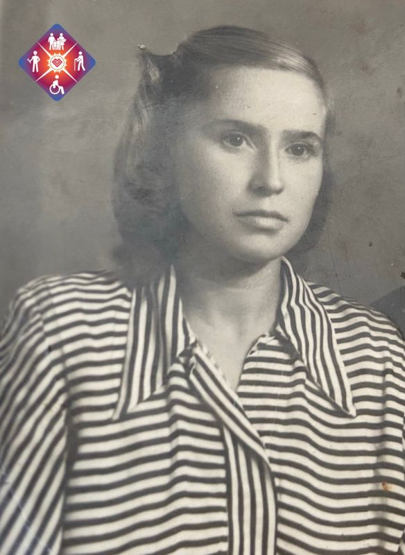 Столетний юбилей отметила жительница Йошкар-Олы Лидия Ивановна Хлыбова