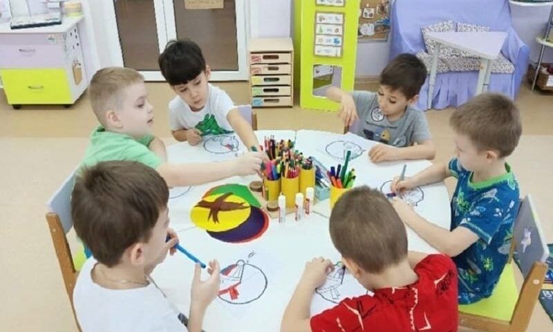 2026 год в системе образования объявлен годом дошкольного образования