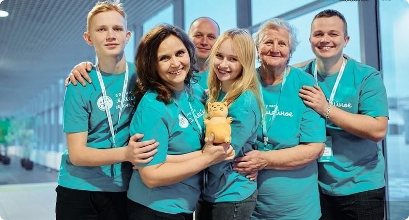 Количество многодетных семей в Свердловской области превысило 80 тысяч