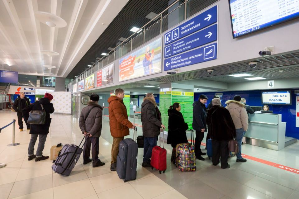 С 1 марта в России изменятся правила авиаперелетов