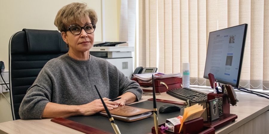 Экс-главврач перинатального центра Елена Ермолаева стала деканом факультета СГУ