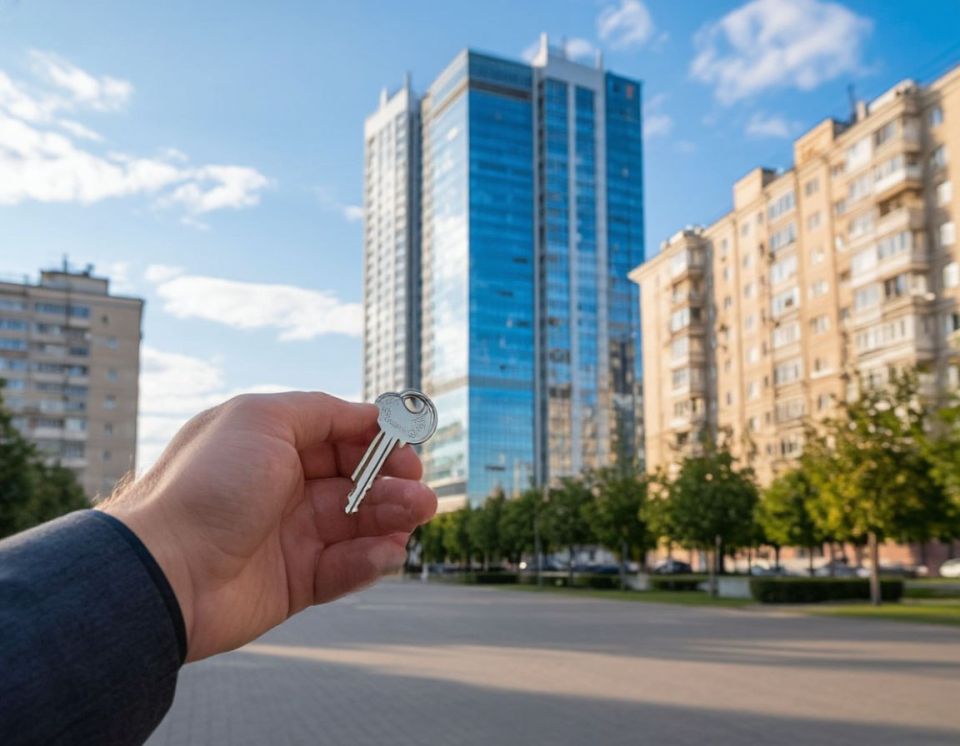 Выдавать квартиры как в СССР предложил эксперт в сфере девелопмента