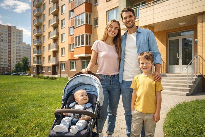 В 2025 году свыше 2,8 тысячи семей в Тамбовской области улучшили свои жилищные условия с использованием средств материнского капитала