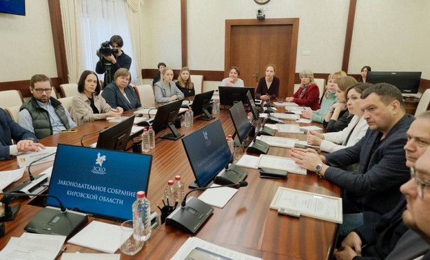 В Кировской области действуют 116 мер поддержки для многодетных семей