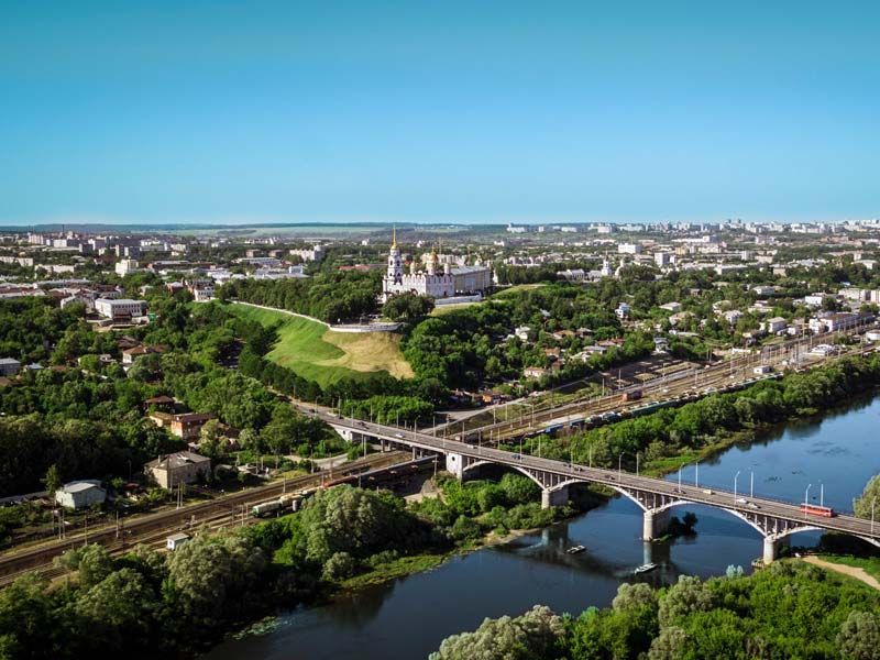 Более 16600 владимирских семей получили господдержку в прошлом году