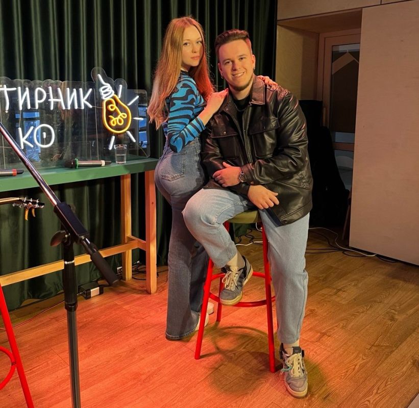 Она стала его музой, а потом и женой