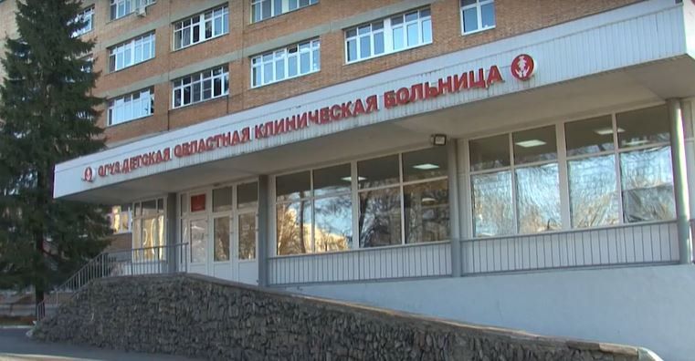 В детской больнице Орла временно приостановили посещение больных
