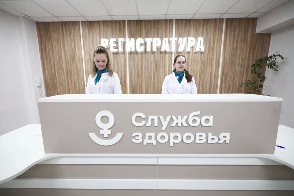 В Копейске капитально отремонтировали женскую консультацию
