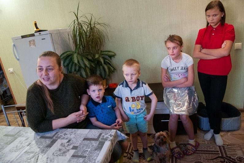 Тамбовские семьи с детьми начнут получать единое пособие по новым правилам