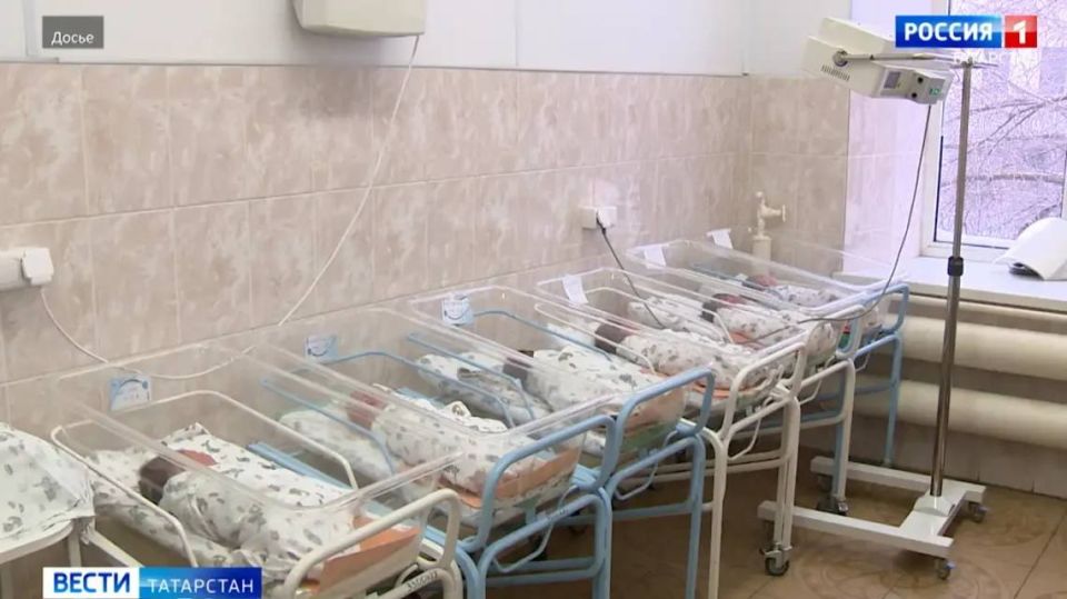 Перинатальный центр Нижнекамска закрыли на дезинфекцию