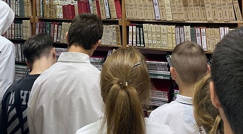 В Поморье реализуется проект «Уроки ЗАГС»