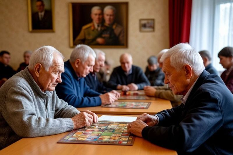 В Тамбовской области построят новый современный дом-интернат для ветеранов