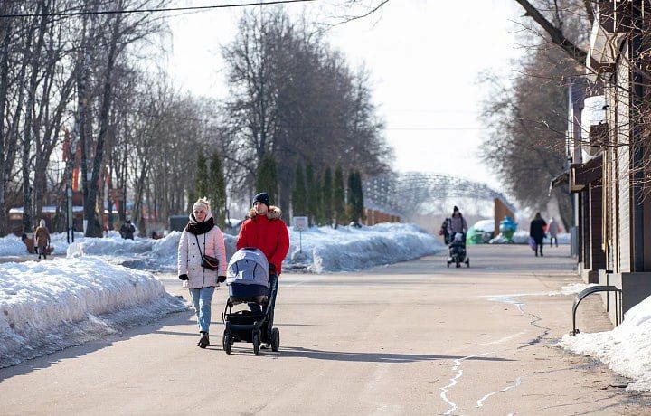 С 1 января 2026 года увеличены пособия по беременности и родам в Тульской области