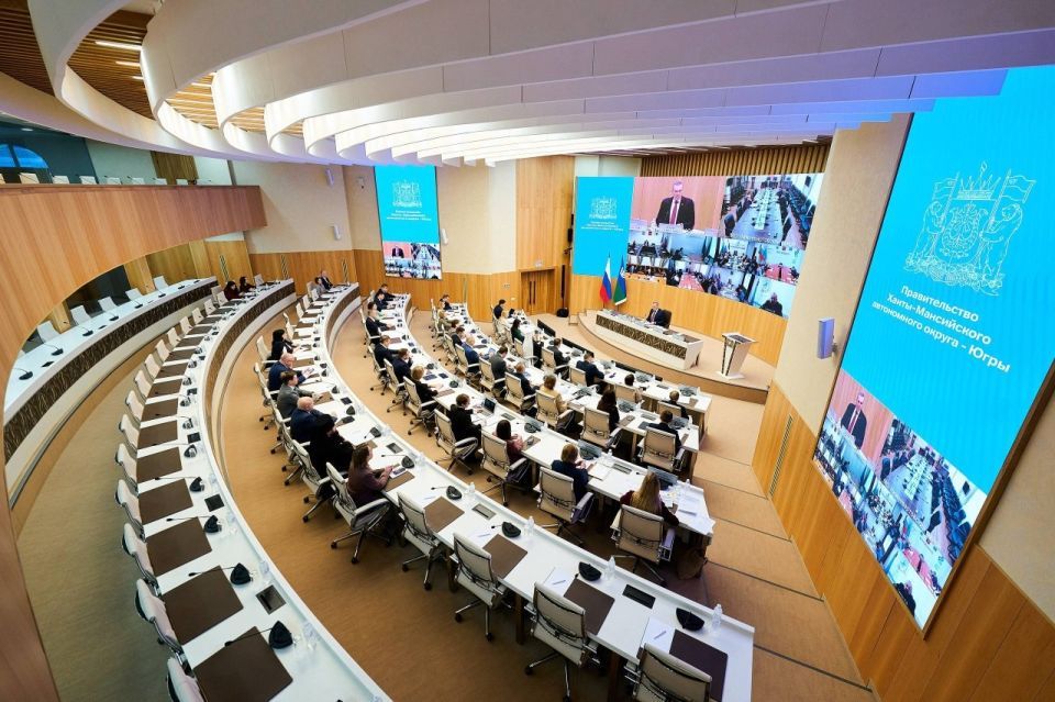 Молодые семьи Югры будут привлекать в проекты по укреплению патриотического воспитания