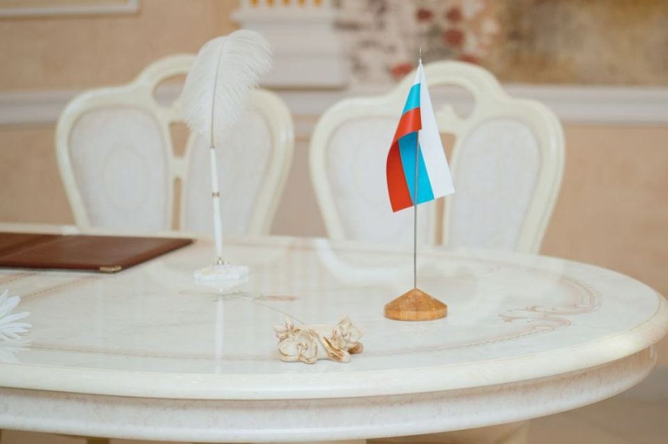 Пензенцы стали чаще подавать заявления на регистрацию брака онлайн