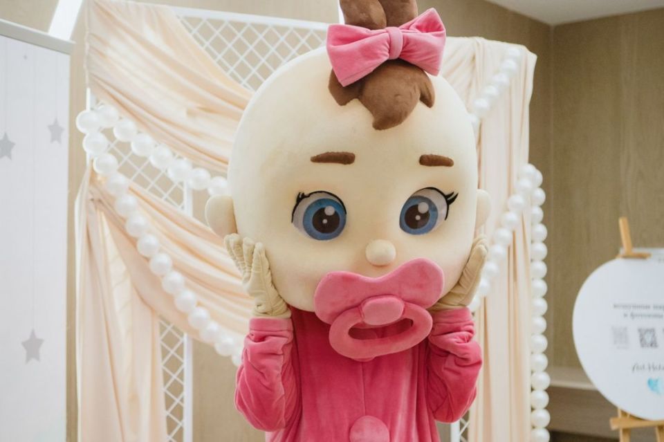 В 2025 году в Пензенской области благодаря ЭКО родилось 222 ребенка