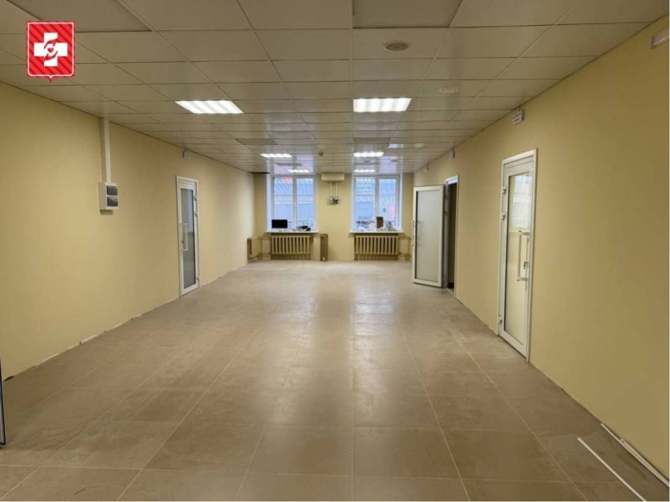 Женская консультация на улице Архангельской в Вологде открыла двери для пациенток после капитального ремонта