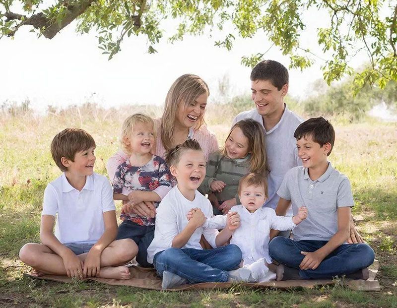 23 января в Кировской области отметят День многодетной семьи