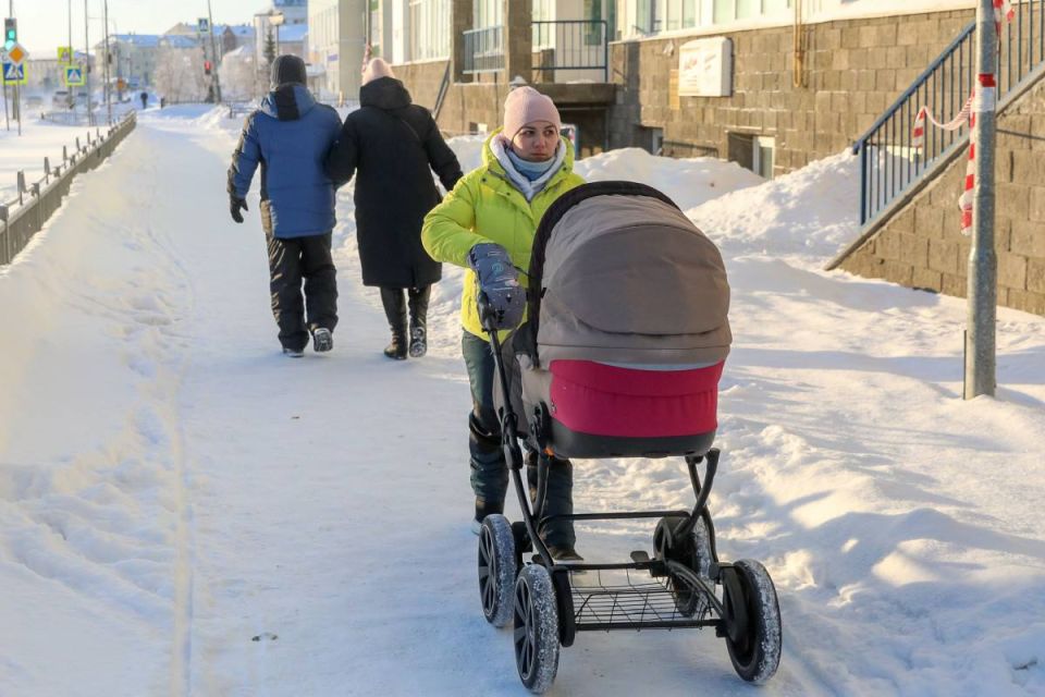 Размер материнского капитала планируется повысить с 1 февраля 2026 года