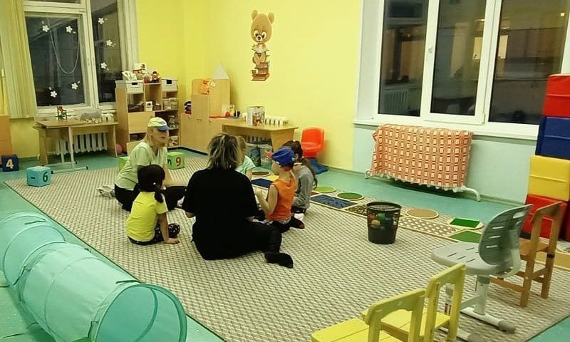 БФ «Другое детство» выиграл грант на свой проект