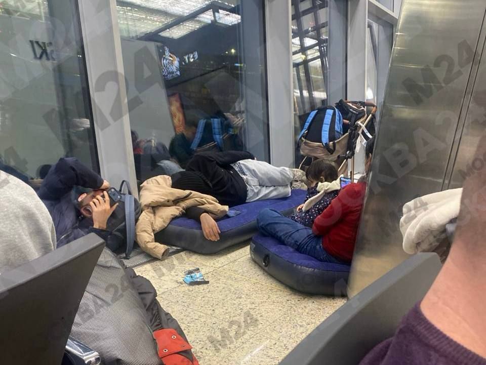 В Общественной палате предложили создать «семейные комнаты» в аэропортах и на вокзалах по аналогии с «комнатами матери и ребенка»