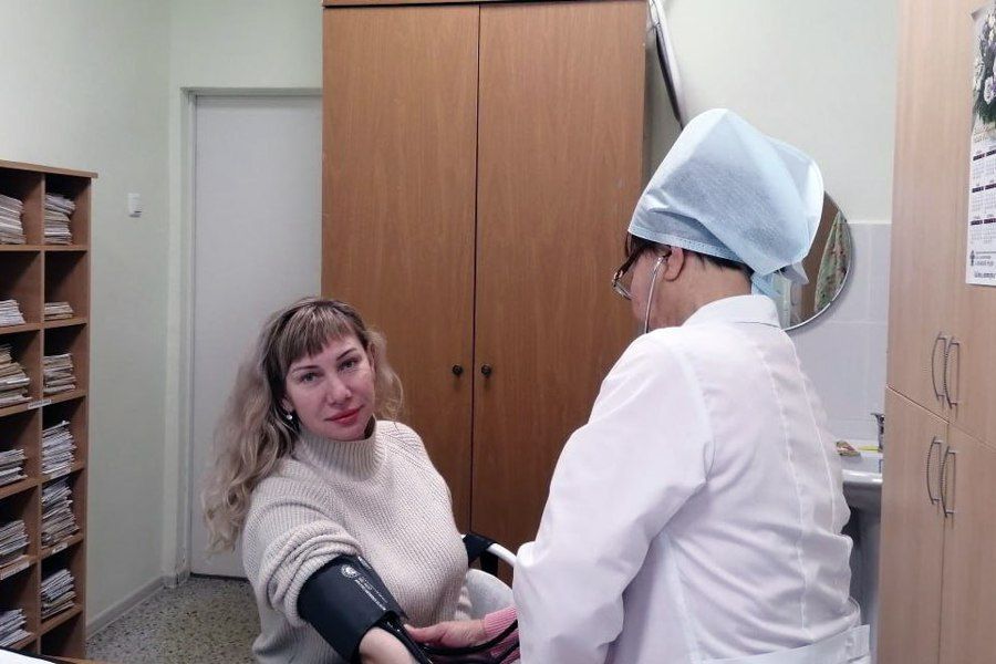 Пресс-центр