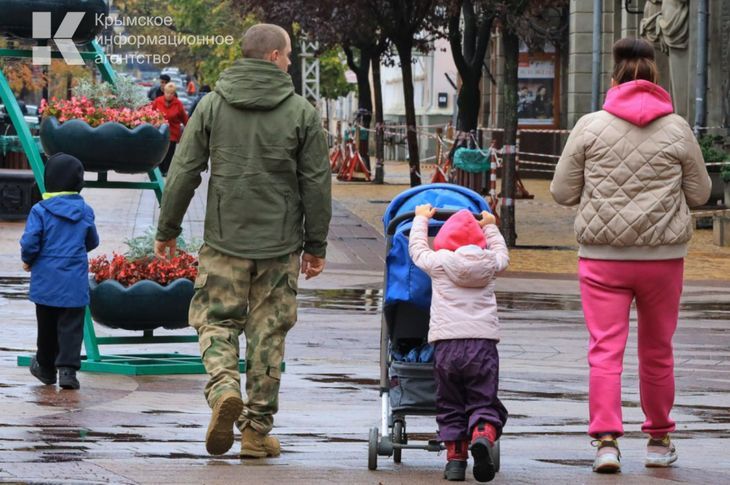 Более 30 тысяч крымских семей воспользовались маткапиталом в 2025 году